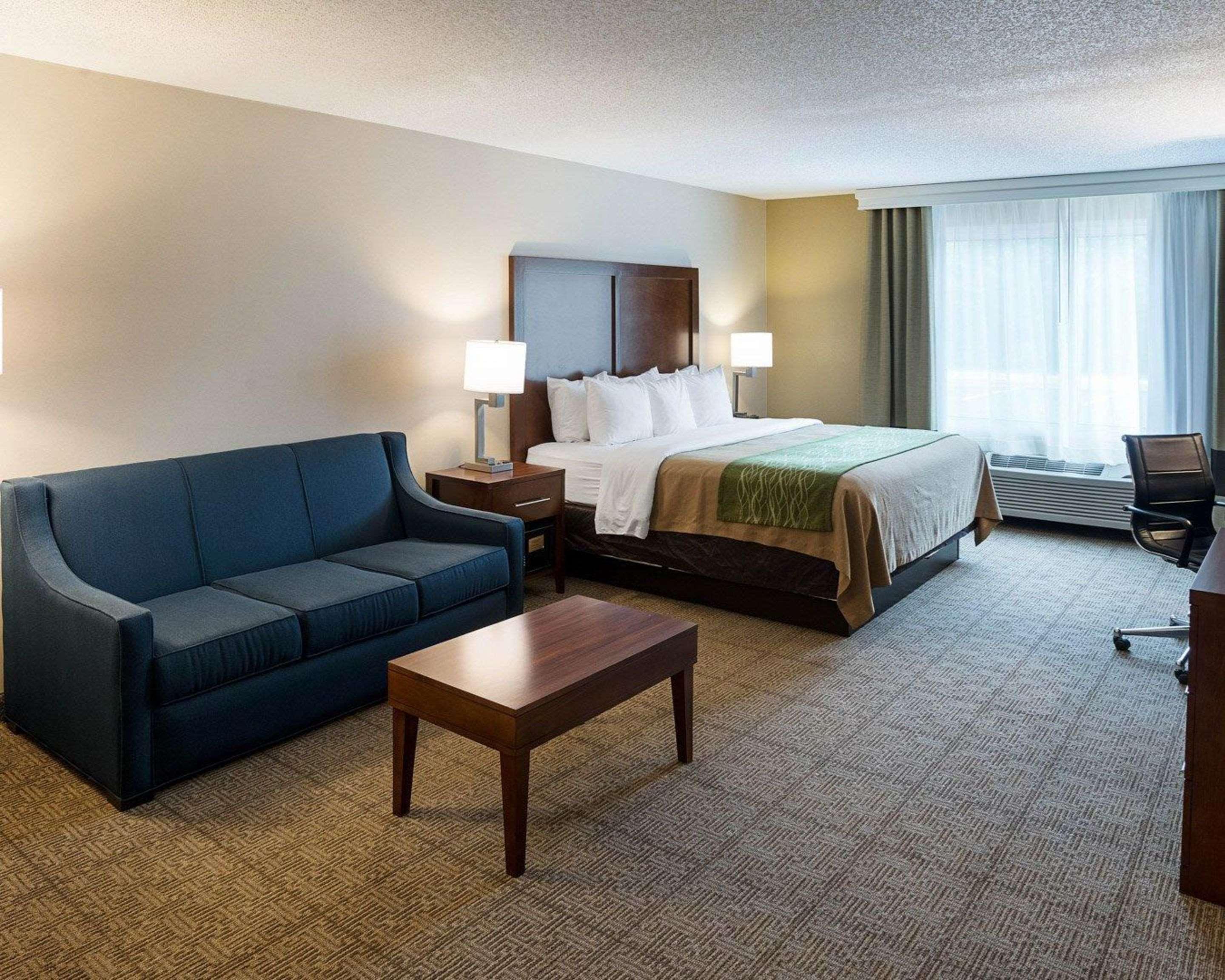 Comfort Inn West Duluth Eksteriør billede