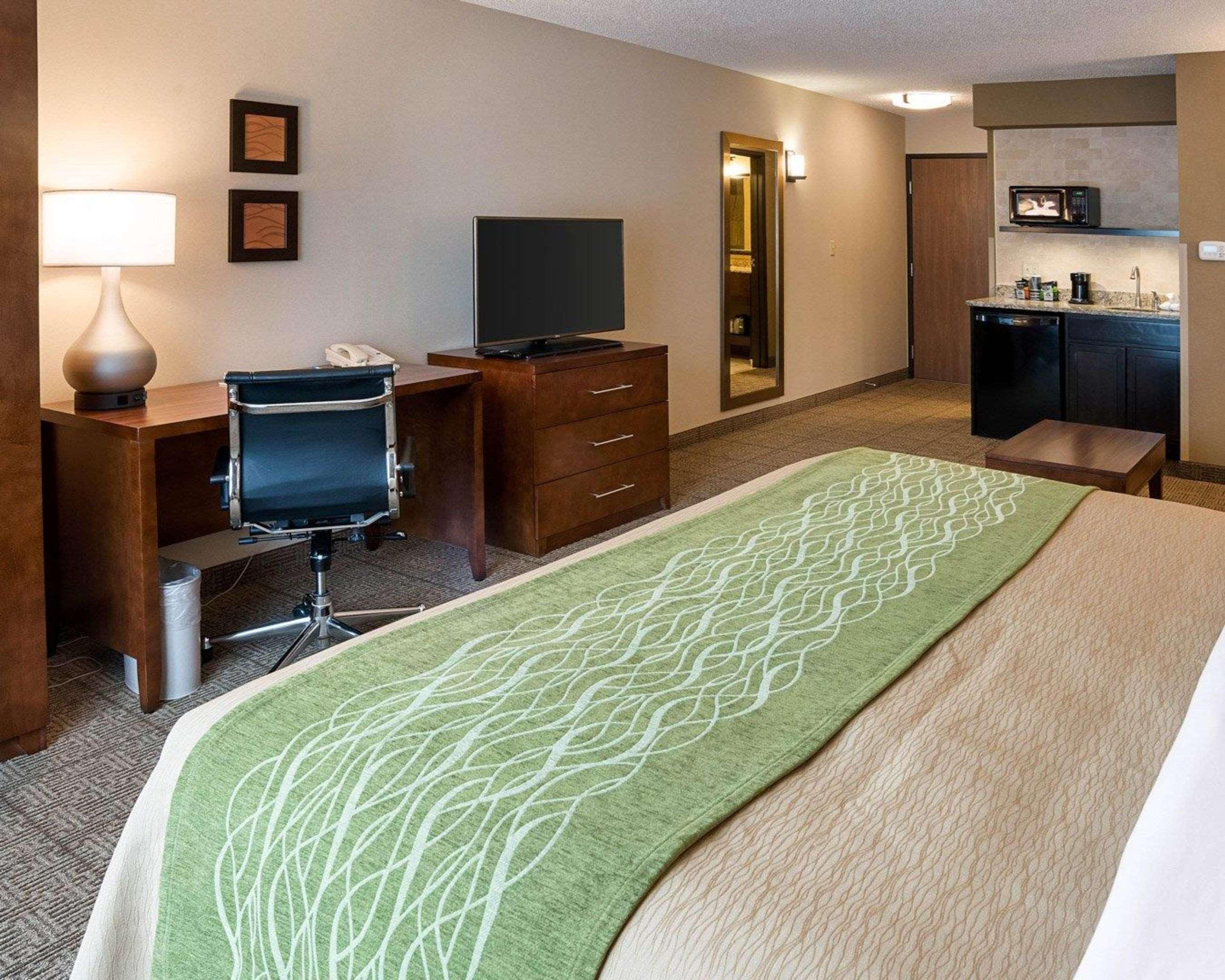 Comfort Inn West Duluth Eksteriør billede