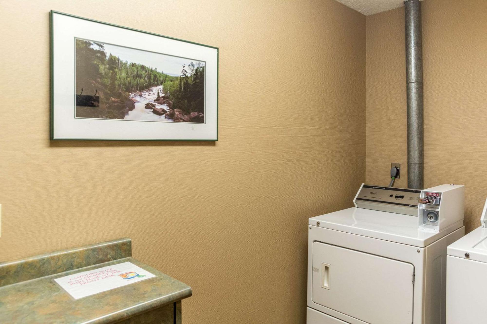 Comfort Inn West Duluth Eksteriør billede