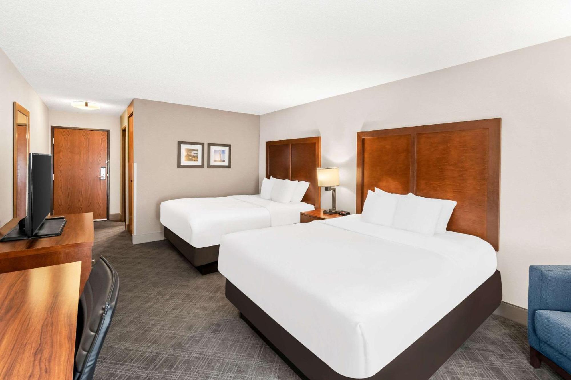 Comfort Inn West Duluth Eksteriør billede