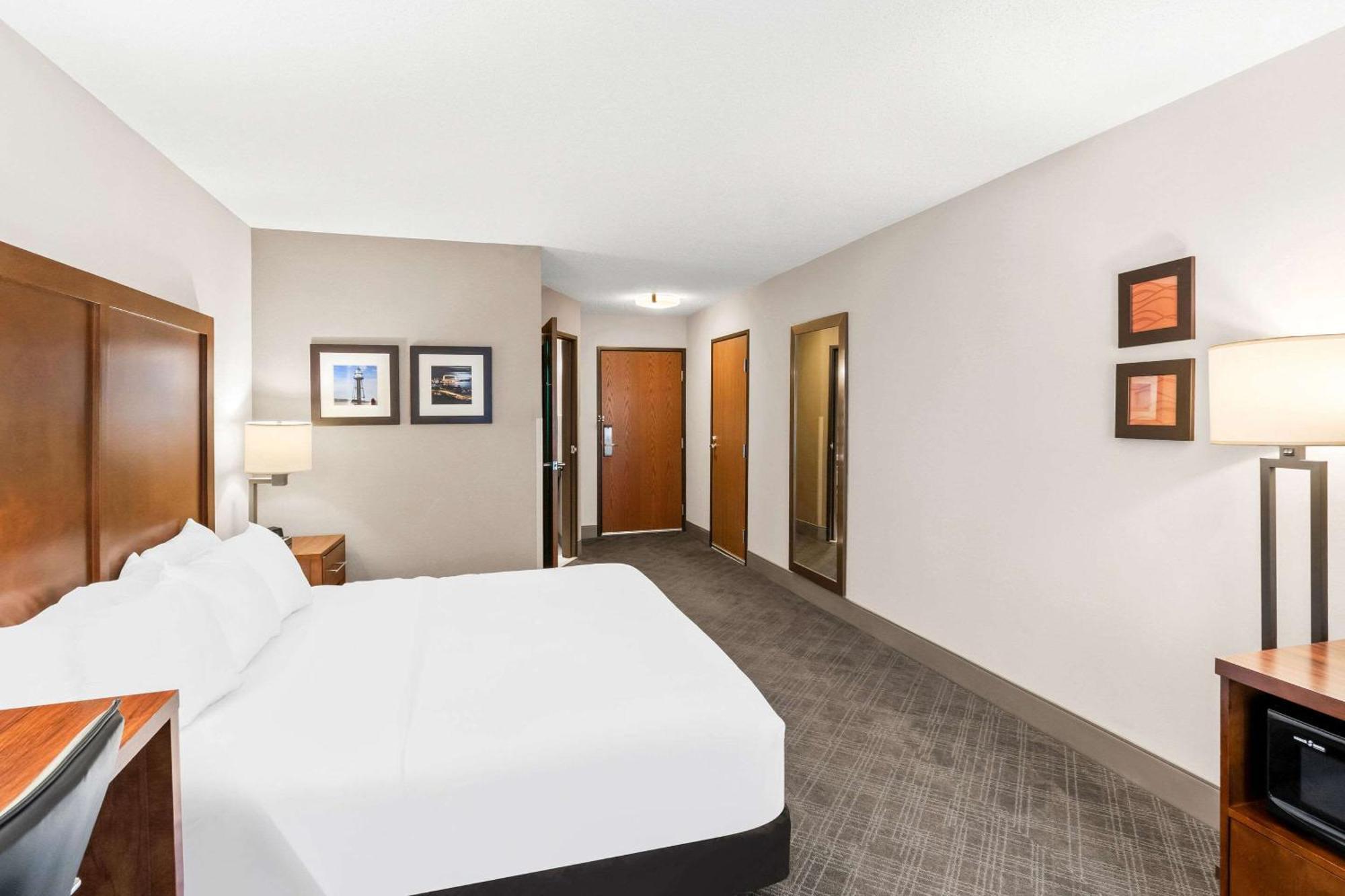Comfort Inn West Duluth Eksteriør billede