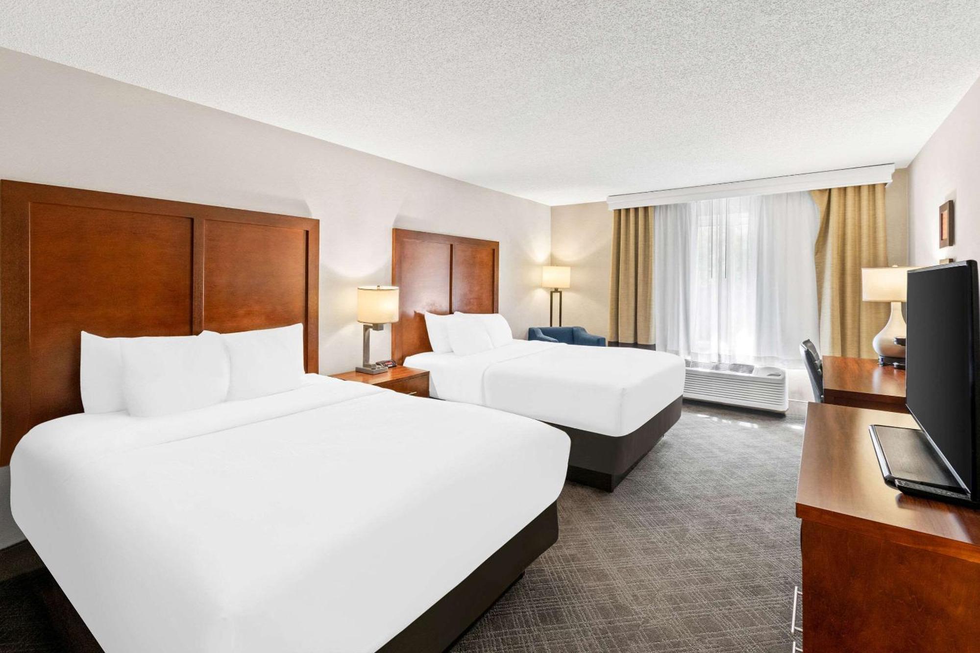 Comfort Inn West Duluth Eksteriør billede