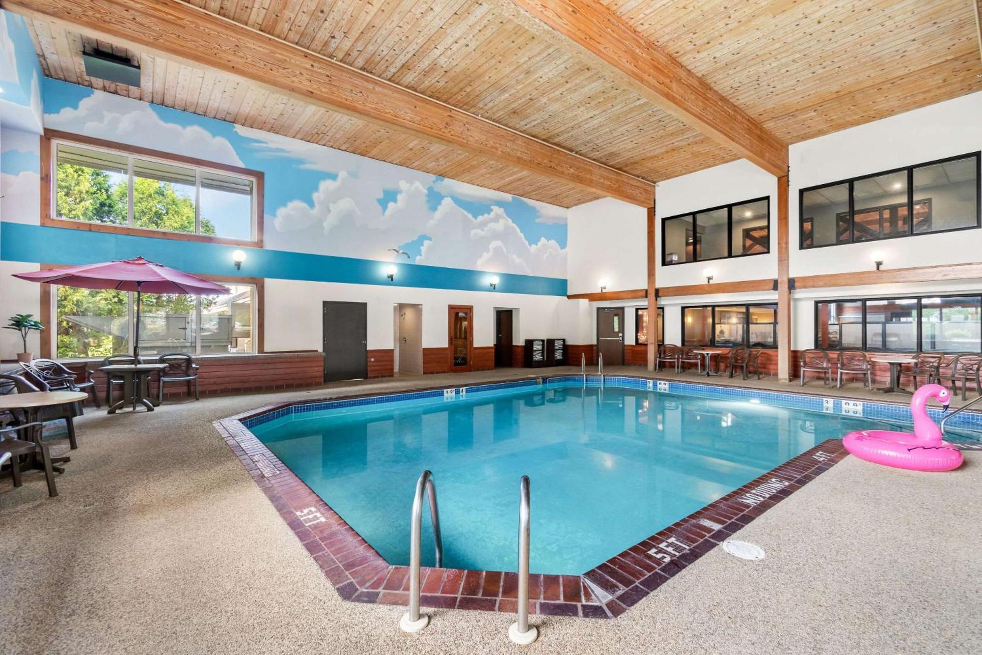 Comfort Inn West Duluth Eksteriør billede