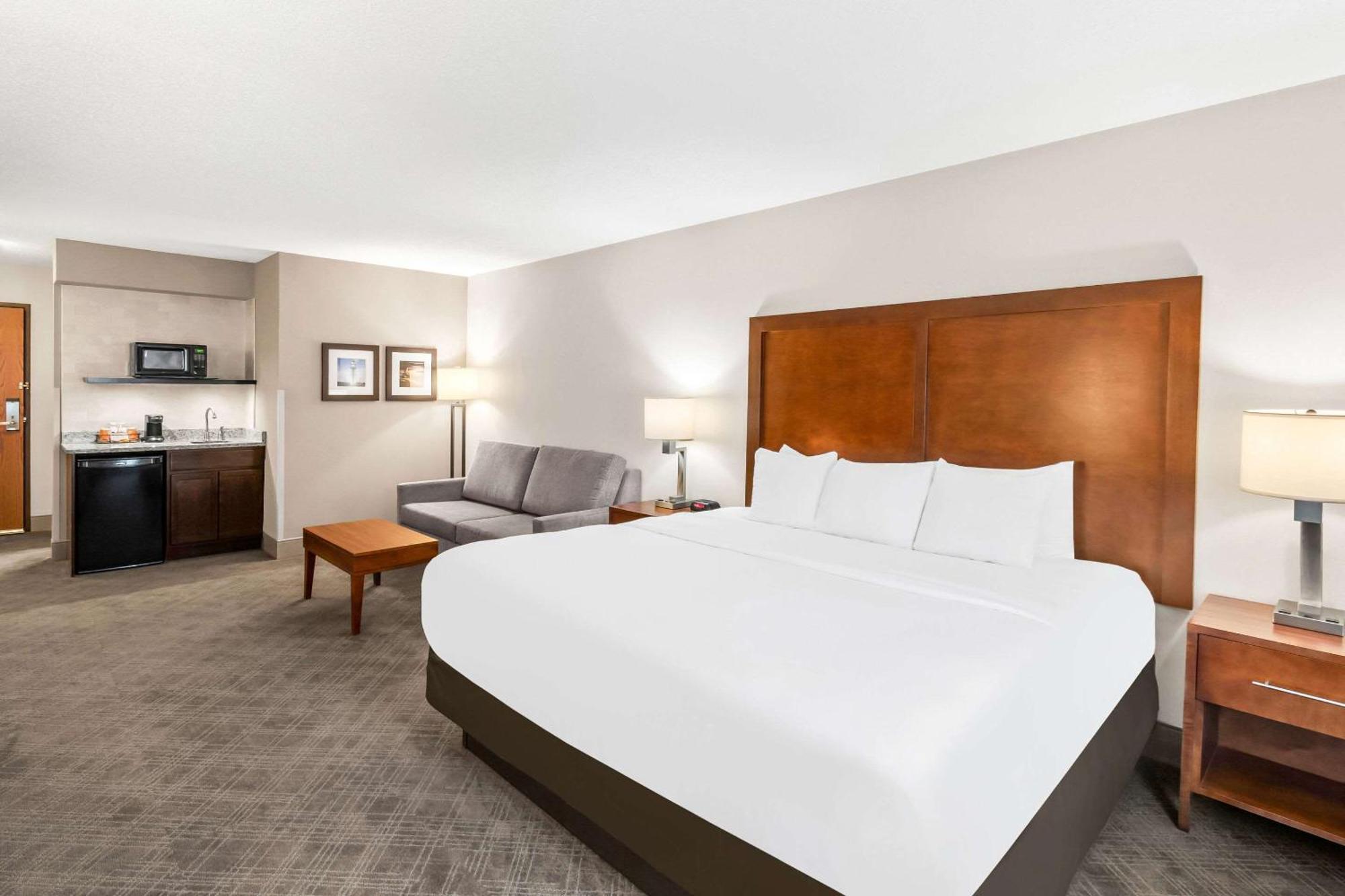 Comfort Inn West Duluth Eksteriør billede