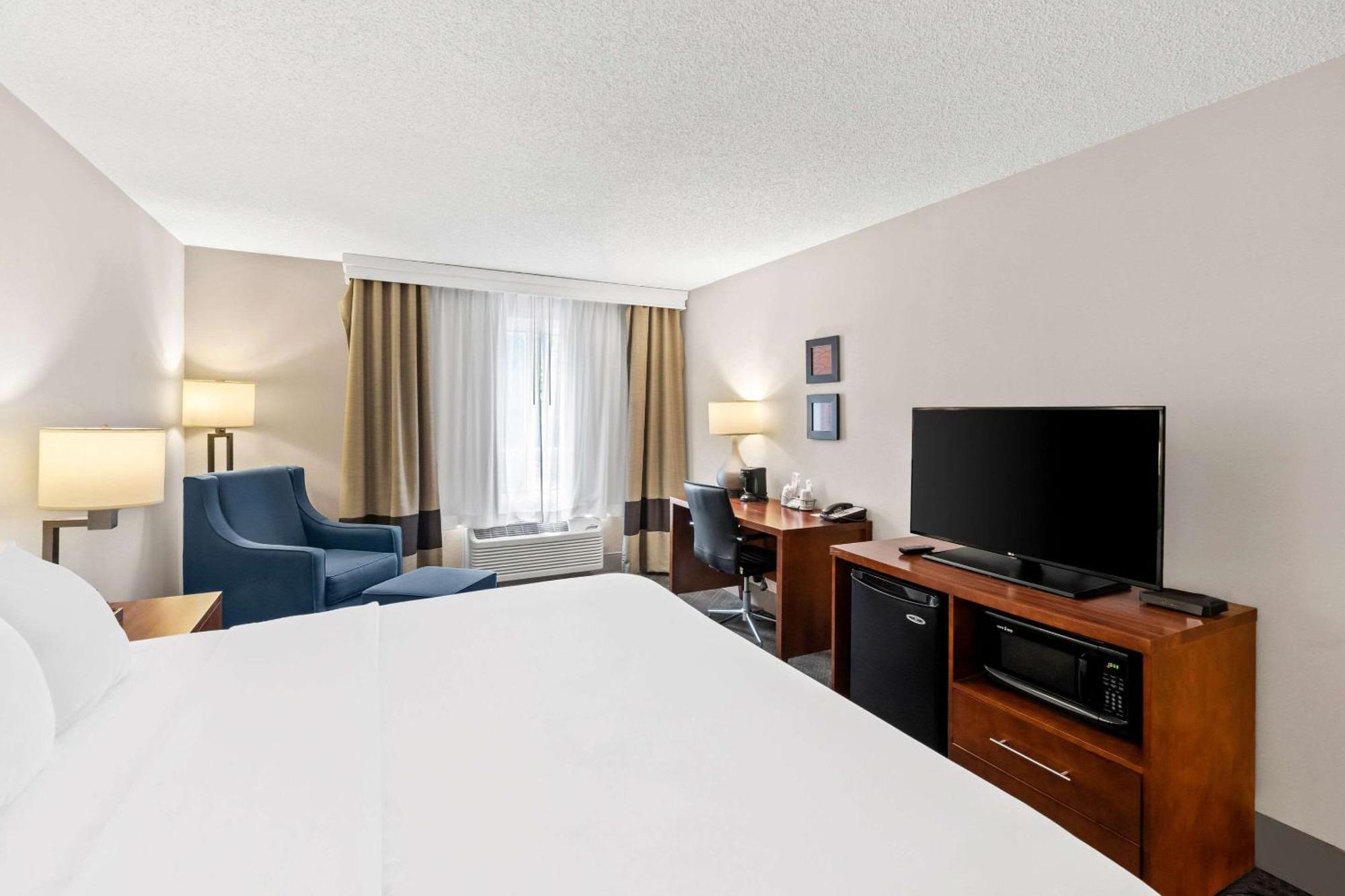 Comfort Inn West Duluth Eksteriør billede
