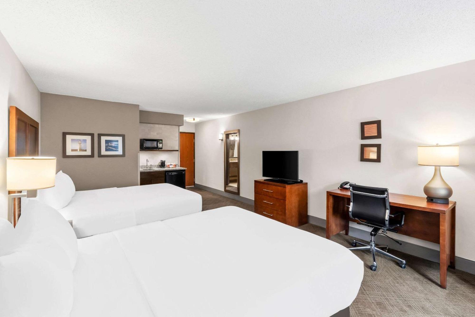 Comfort Inn West Duluth Eksteriør billede