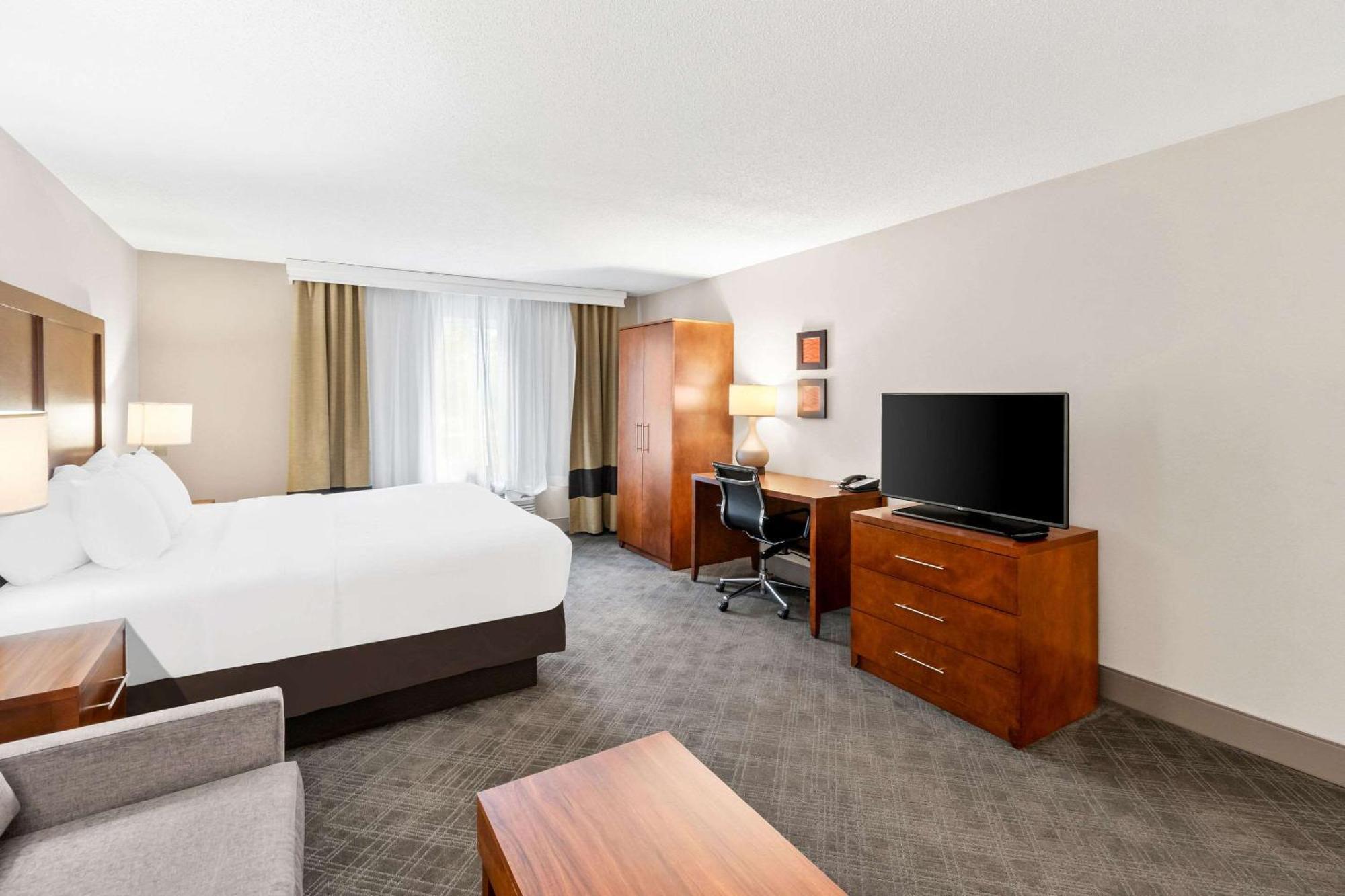 Comfort Inn West Duluth Eksteriør billede