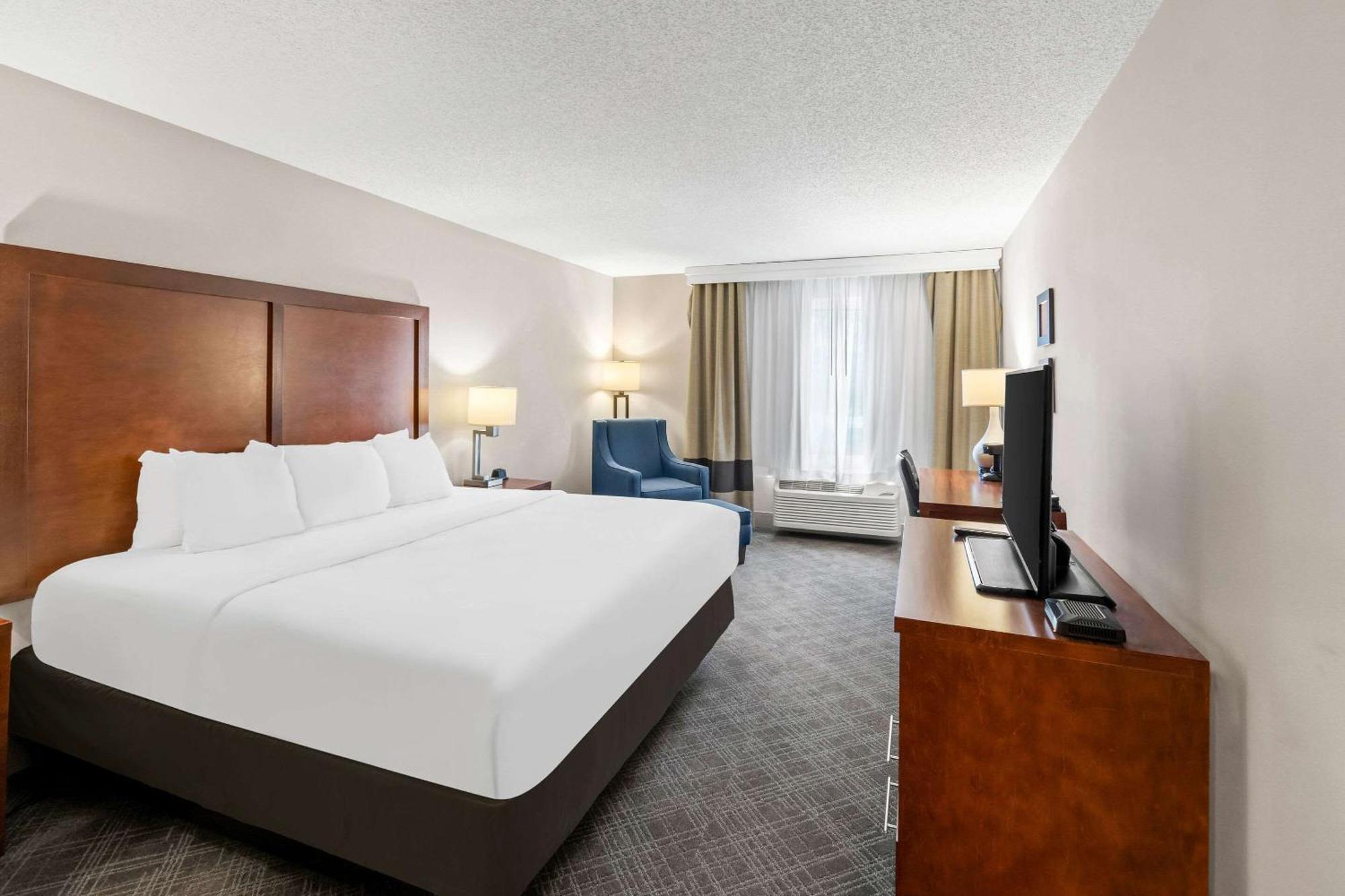 Comfort Inn West Duluth Eksteriør billede