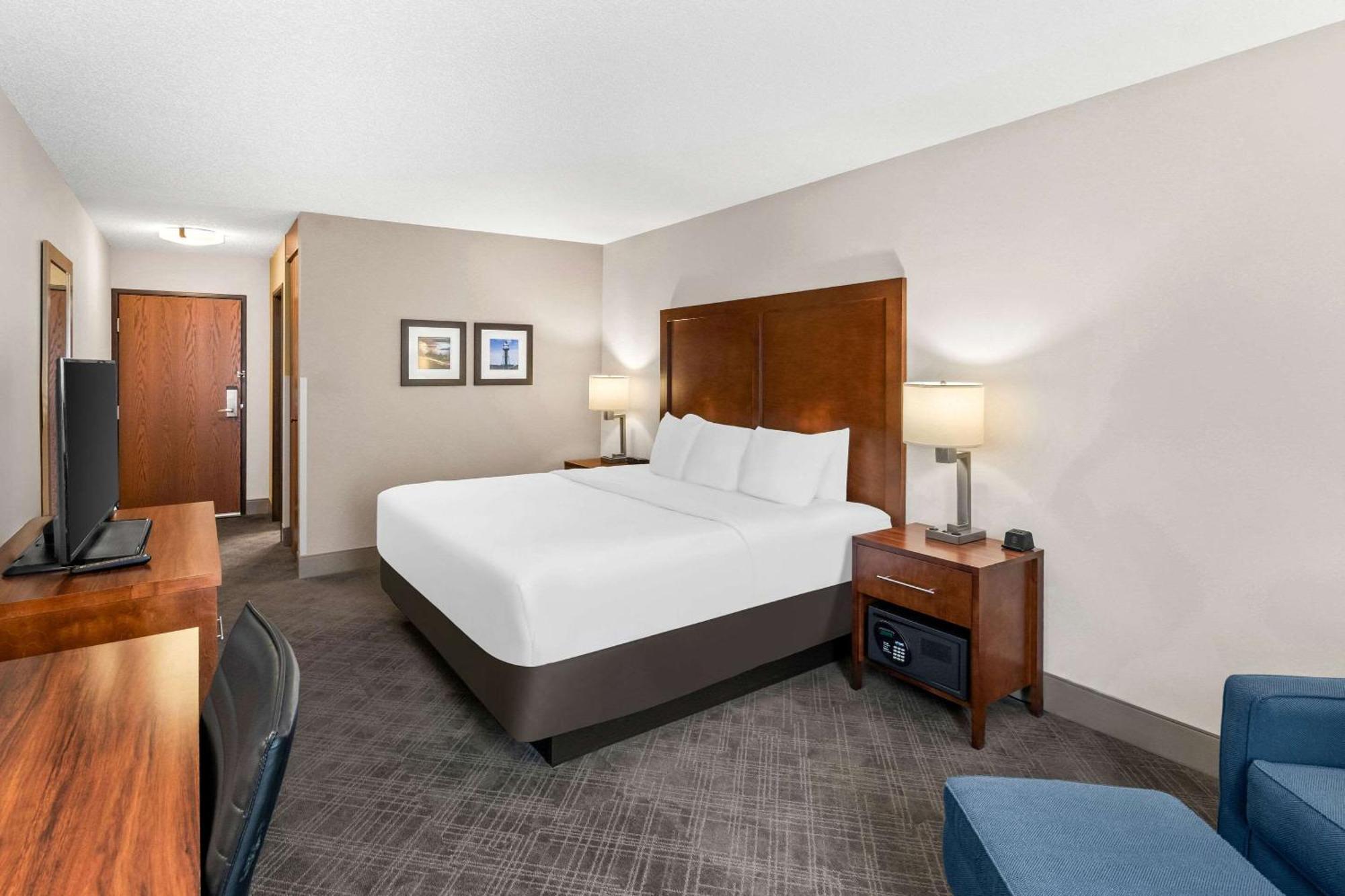 Comfort Inn West Duluth Eksteriør billede