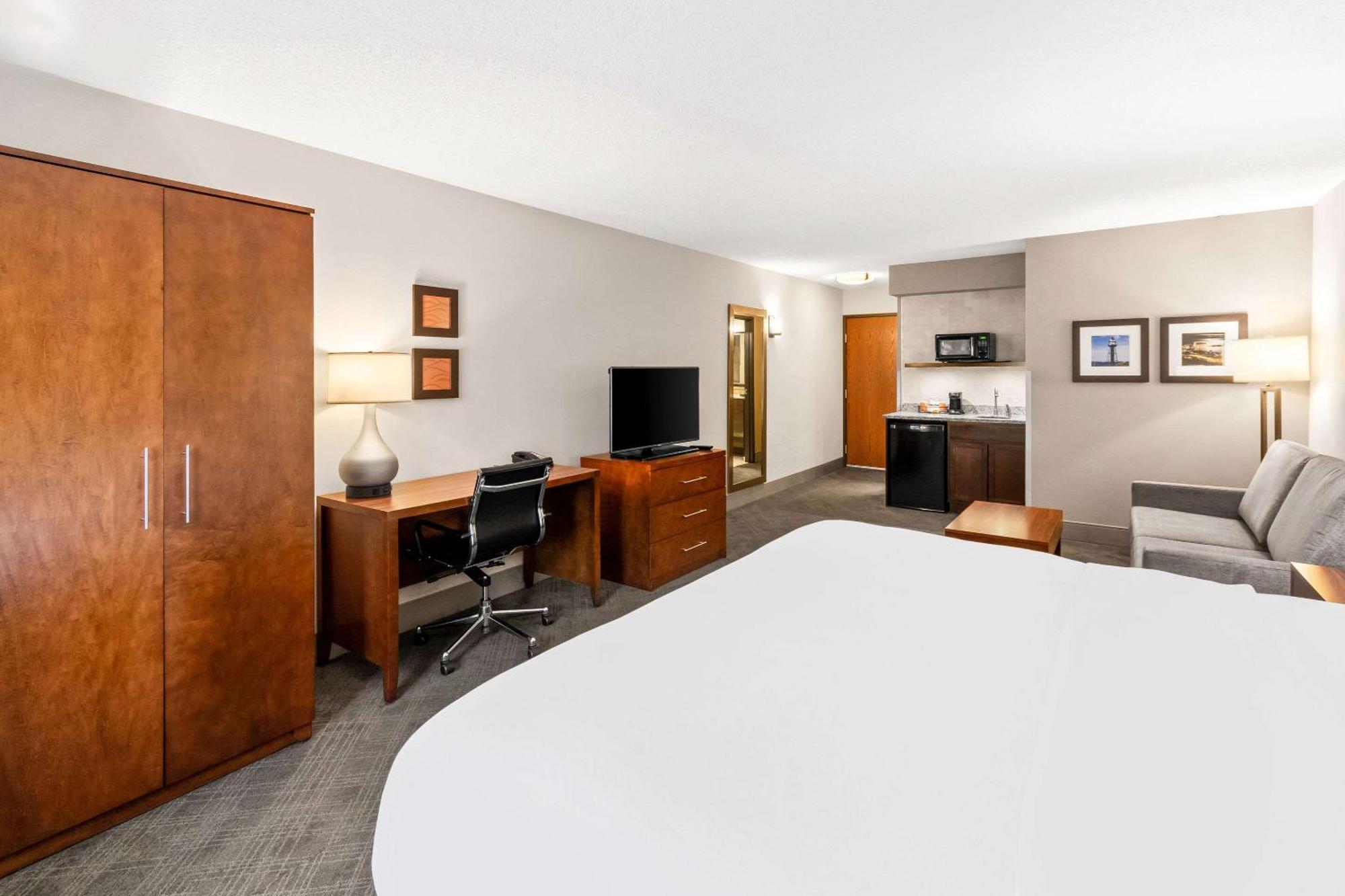 Comfort Inn West Duluth Eksteriør billede