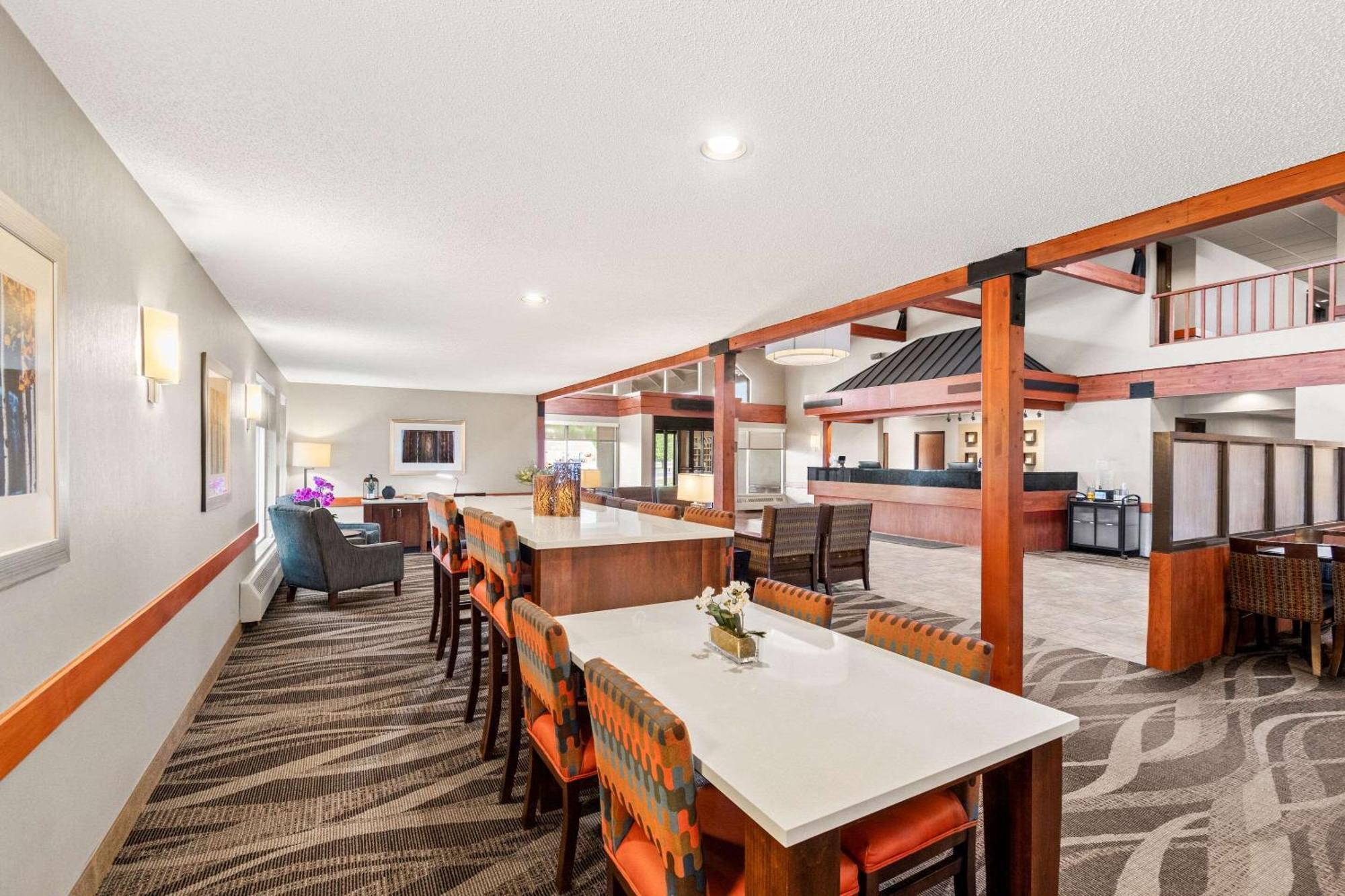 Comfort Inn West Duluth Eksteriør billede