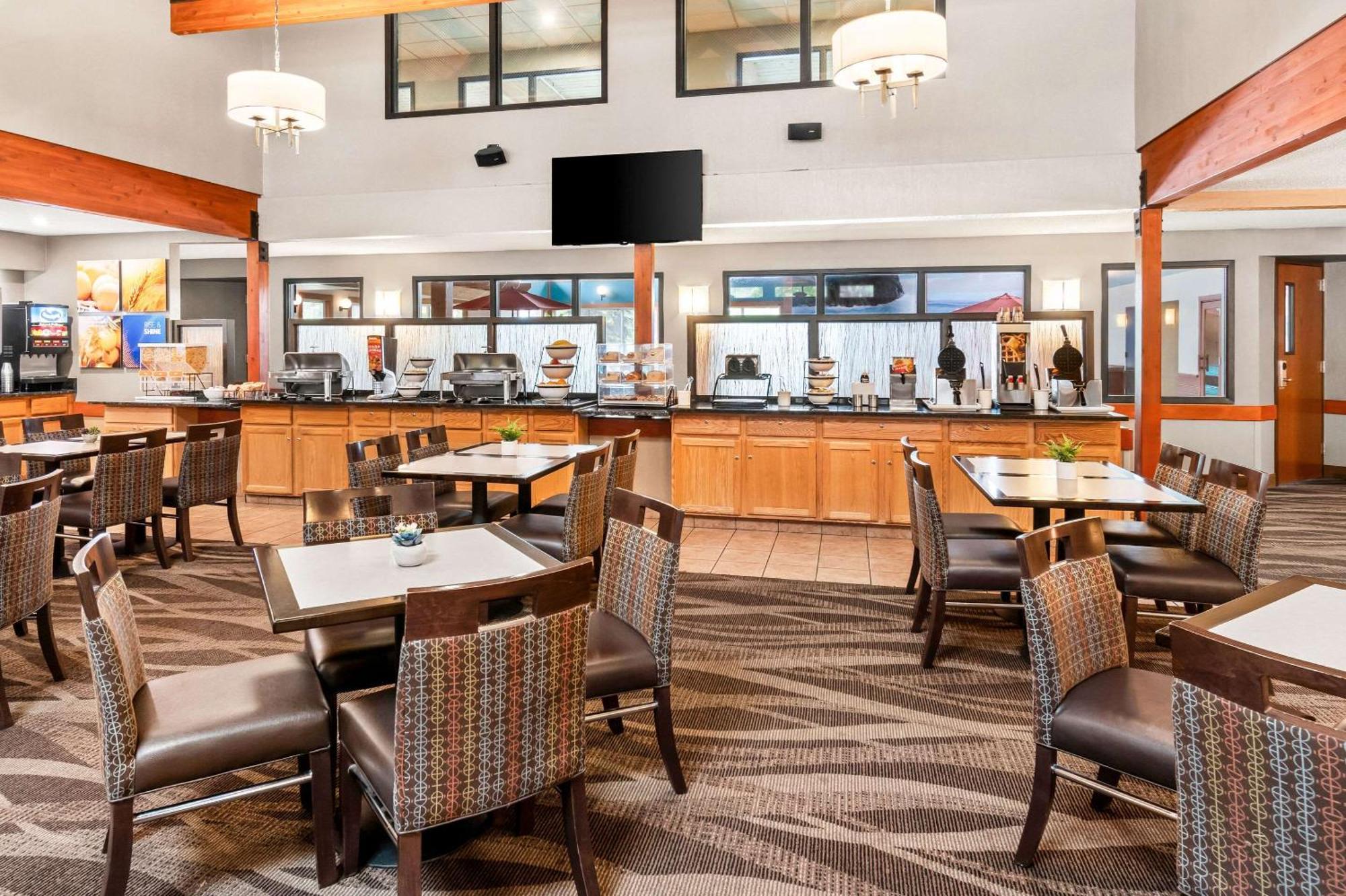 Comfort Inn West Duluth Eksteriør billede