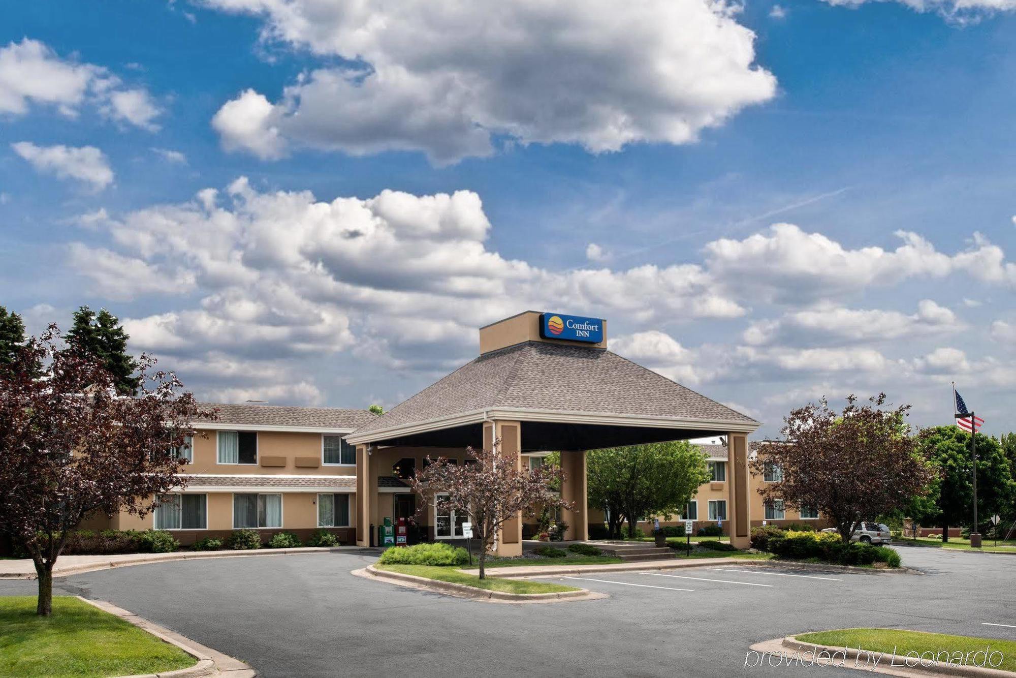 Comfort Inn West Duluth Eksteriør billede