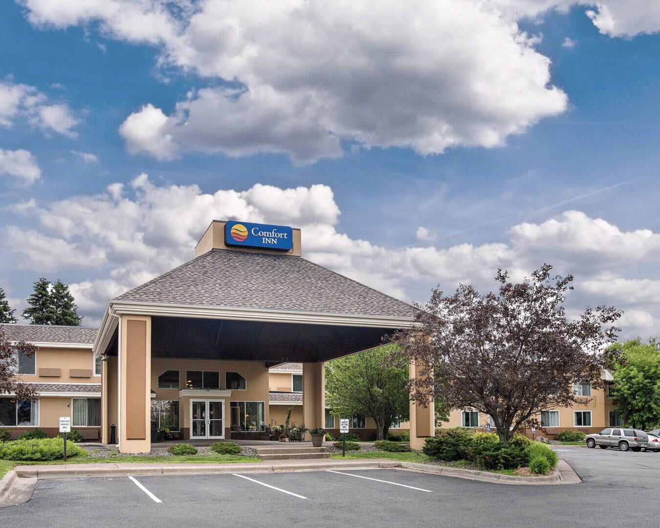 Comfort Inn West Duluth Eksteriør billede