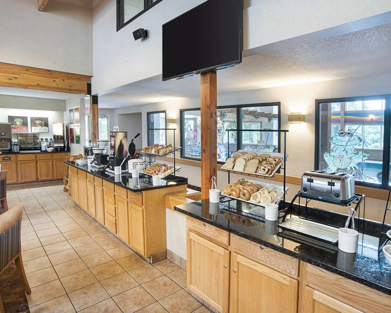 Comfort Inn West Duluth Eksteriør billede