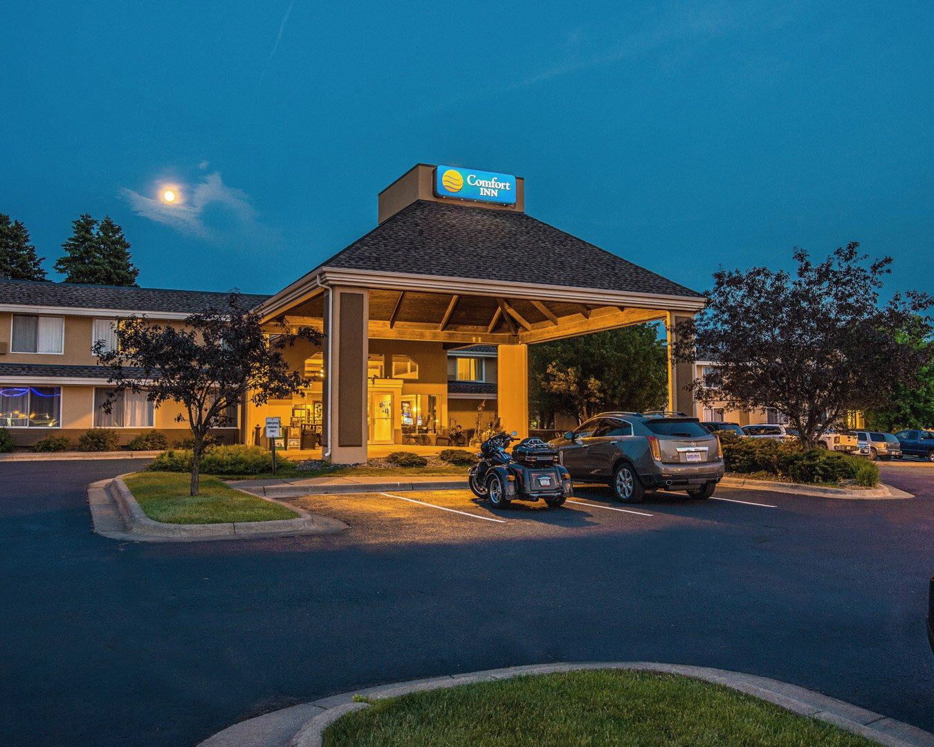 Comfort Inn West Duluth Eksteriør billede
