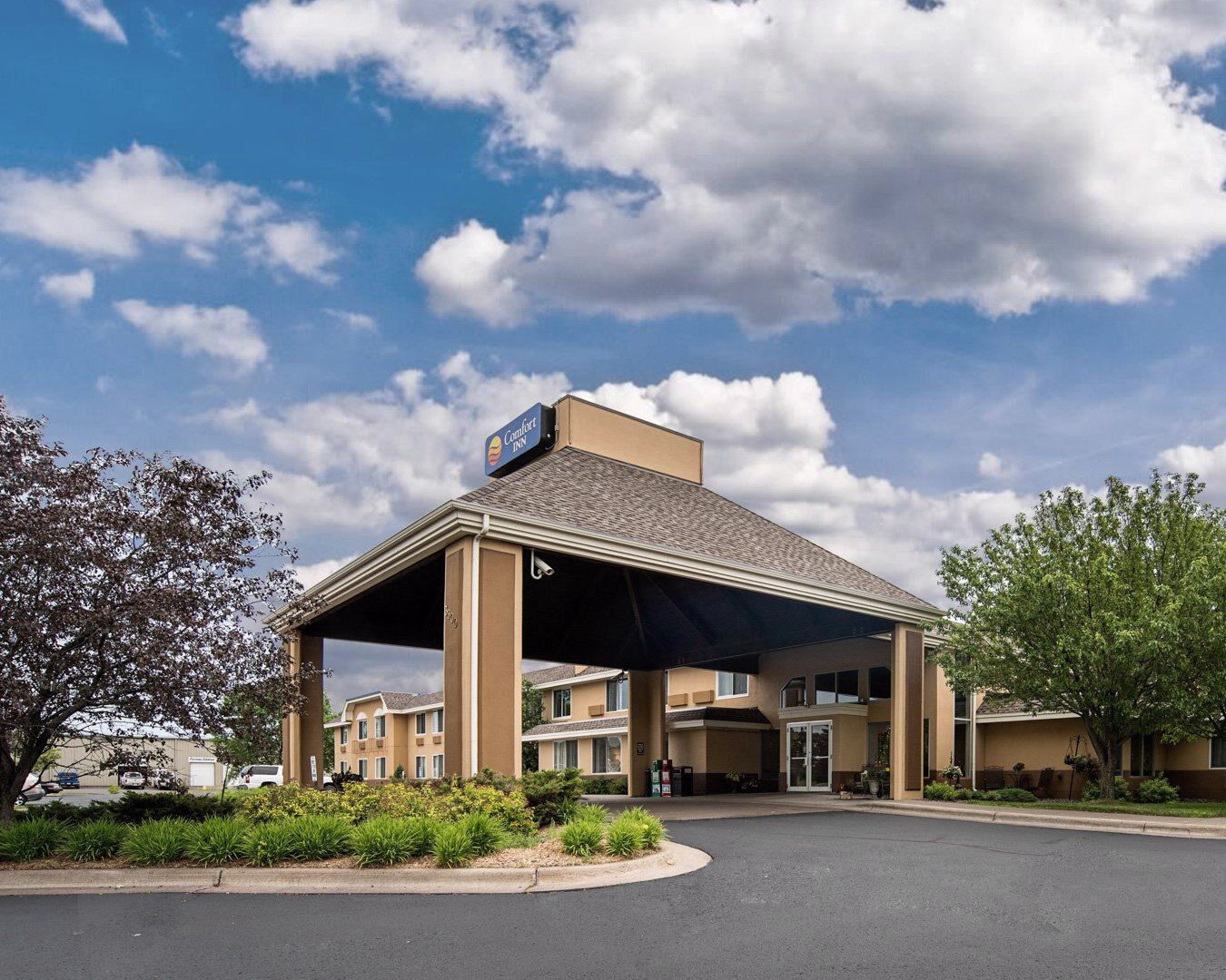 Comfort Inn West Duluth Eksteriør billede